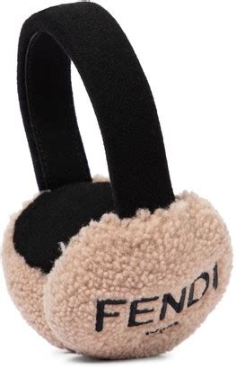 hoop fendi|fendi earmuffs.